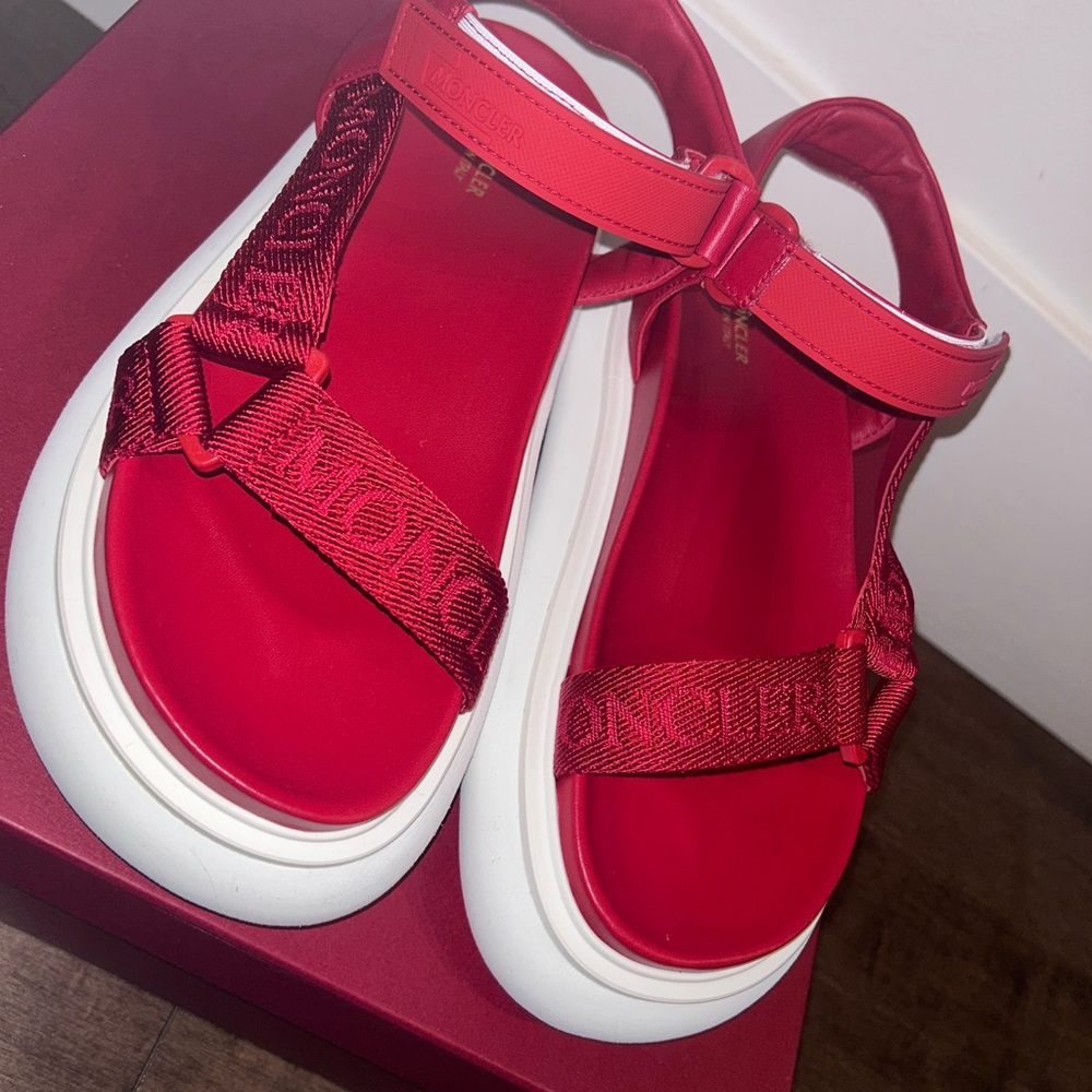 Moncler shoes